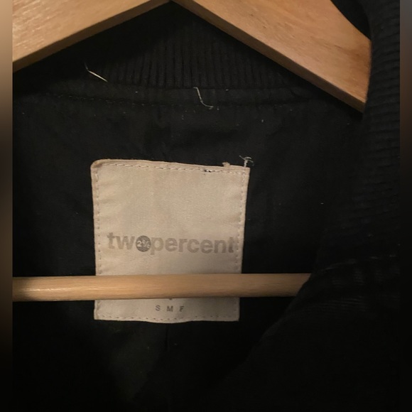 Two Percent Jacket - Picture 3 of 3